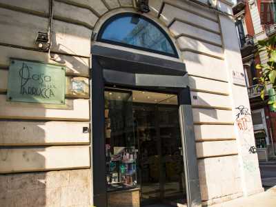 Bari, la "Casa della parrucca"